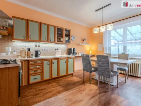 Prodej rodinného domu, Roudnice nad Labem, Švermova, 100 m2