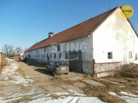 Prodej výrobních prostor, Radkov, 650 m2