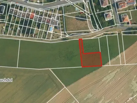 Prodej pozemku pro bydlení, Suchdol, 951 m2