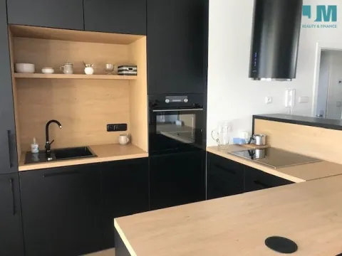Pronájem bytu 1+kk, Havlíčkův Brod, Tolmanova, 42 m2