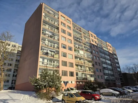 Prodej bytu 3+1, Čáslav, R. Těsnohlídka, 75 m2