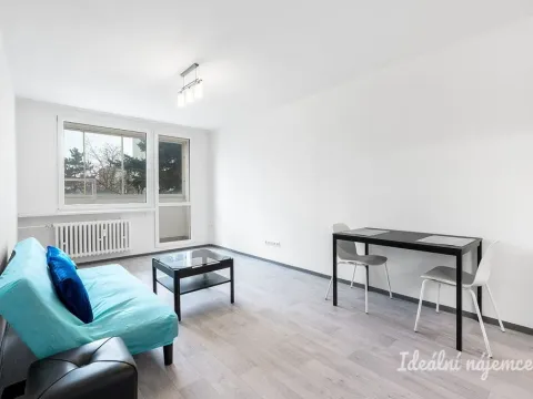 Pronájem bytu 2+kk, Praha - Střížkov, Bínova, 53 m2