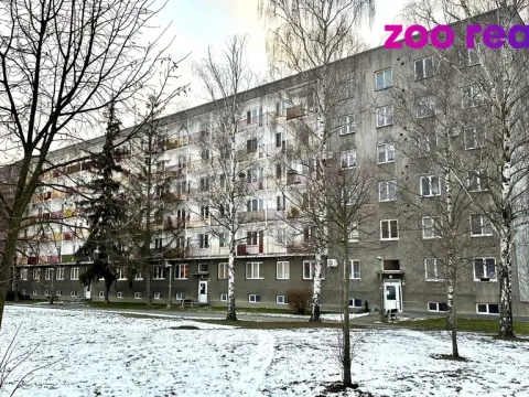 Prodej bytu 1+kk, Přerov, Želatovská, 21 m2