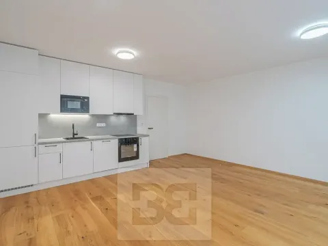 Pronájem bytu 1+kk, Praha - Košíře, Starokošířská, 43 m2