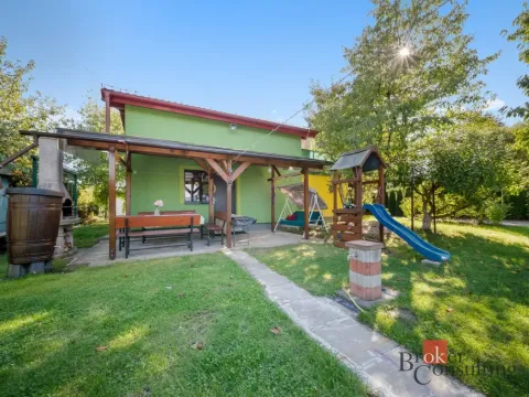 Prodej chaty, Hradec Králové - Malšovice, Rozkvět míru I, 64 m2