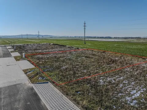 Prodej pozemku pro bydlení, Pečky, 588 m2