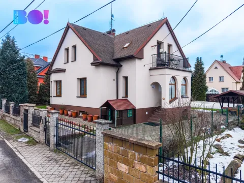 Prodej rodinného domu, Orlová, Dělnická, 240 m2