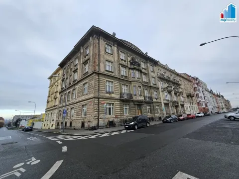 Pronájem bytu 2+kk, Plzeň - Jižní Předměstí, Hálkova, 58 m2