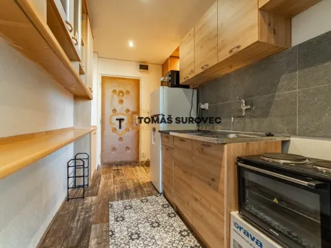 Prodej bytu 1+kk, Kroměříž, Oskol, 28 m2