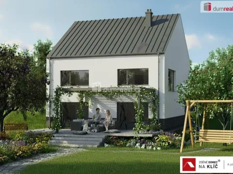 Prodej rodinného domu, Luhačovice, Mlýnská, 175 m2