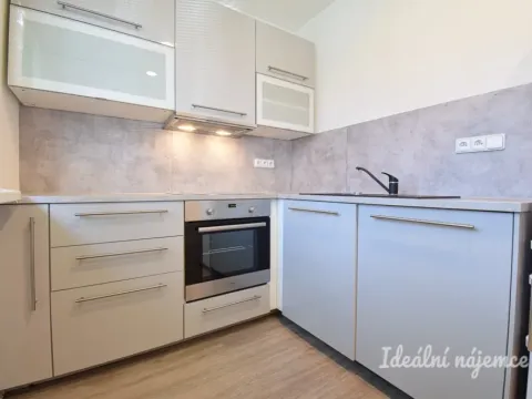 Pronájem bytu 1+1, Brno - Štýřice, Vídeňská, 40 m2