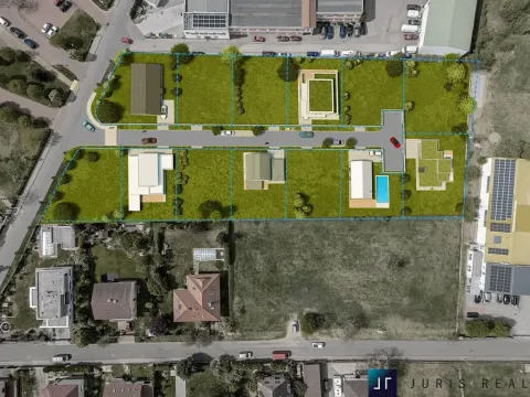 Prodej pozemku pro bydlení, Jesenice, K Rybníku, 516 m2