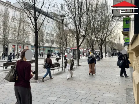 Pronájem obchodního prostoru, Brno, Joštova, 86 m2