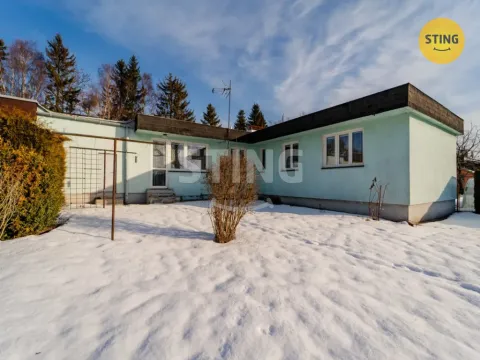 Prodej rodinného domu, Rýmařov, Opavská, 105 m2