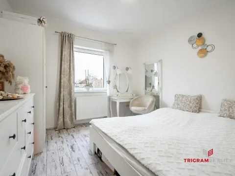 Pronájem bytu 3+kk, Hradec Králové - Pražské Předměstí, Bohuslava Martinů, 56 m2