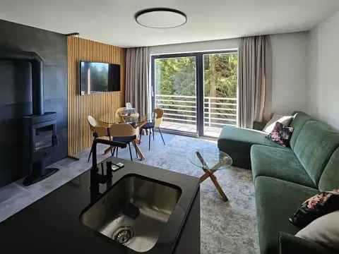 Prodej bytu 3+kk, Černý Důl, 77 m2