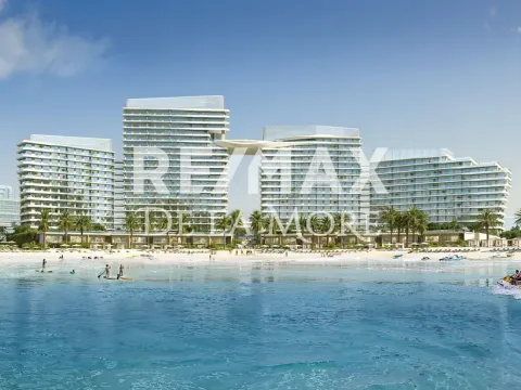 Prodej bytu 2+kk, Al Marjan Island, Spojené arabské emiráty, 78 m2