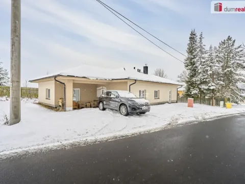 Prodej rodinného domu, Andělská Hora, 189 m2