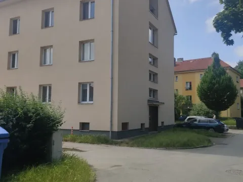 Pronájem bytu 1+1, Pardubice - Bílé Předměstí, Dašická, 37 m2