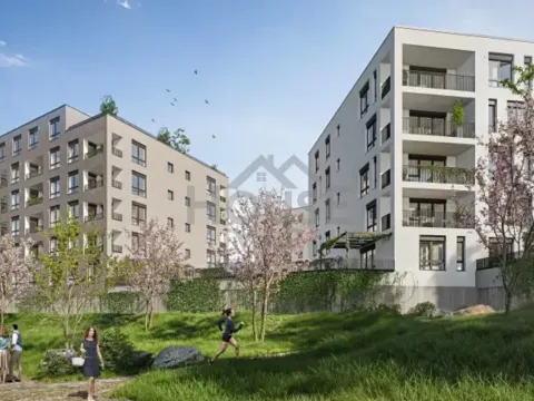 Prodej bytu 1+kk, Praha - Ruzyně, Stočesova, 34 m2