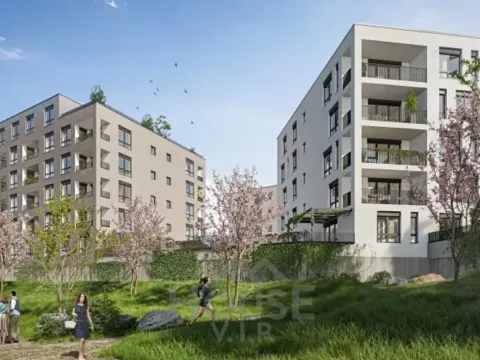 Prodej bytu 1+kk, Praha - Ruzyně, Stočesova, 34 m2