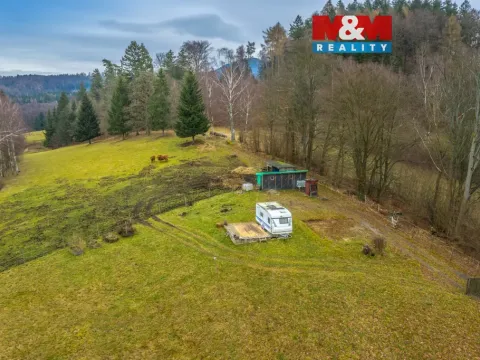 Prodej pozemku pro bydlení, Chřibská - Horní Chřibská, 20128 m2