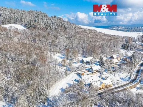 Prodej pozemku pro bydlení, Hodkovice nad Mohelkou - Záskalí, 1359 m2