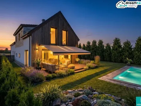 Prodej rodinného domu, Zubří, Josefa Holiše, 276 m2