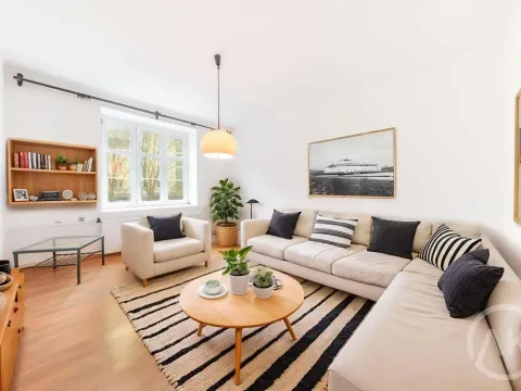 Pronájem bytu 3+1, Ostrava - Moravská Ostrava, Zborovská, 77 m2