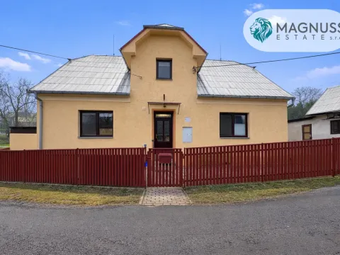 Prodej rodinného domu, Svatoňovice, 120 m2