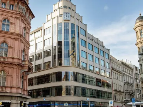 Pronájem kanceláře, Praha - Staré Město, Perlová, 90 m2