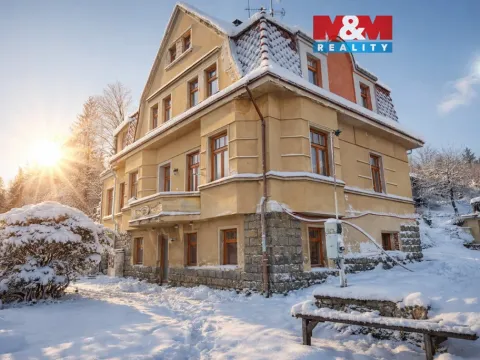 Pronájem bytu 2+1, Jablonec nad Nisou, Letohradská, 59 m2