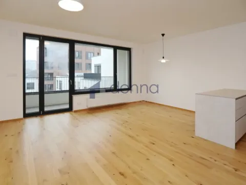 Pronájem bytu 3+kk, Praha, Závišova, 89 m2