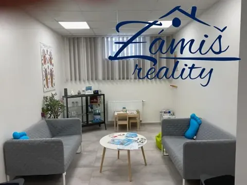 Pronájem kanceláře, Kladno, Slánská, 18 m2