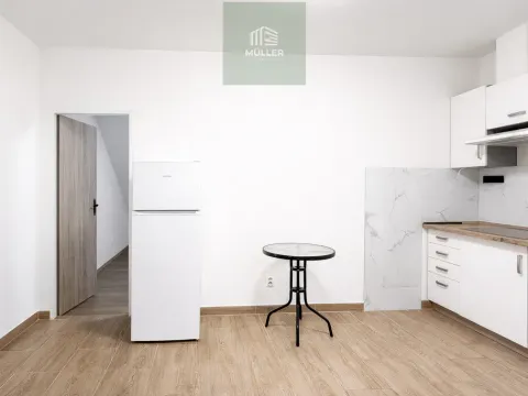 Pronájem bytu 3+1, Plzeň - Jižní Předměstí, náměstí T. G. Masaryka, 57 m2