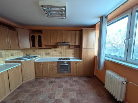 Pronájem bytu 2+1, Most, tř. Budovatelů, 56 m2