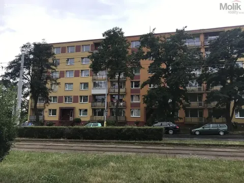 Prodej bytu 2+1, Litvínov, Mostecká, 62 m2