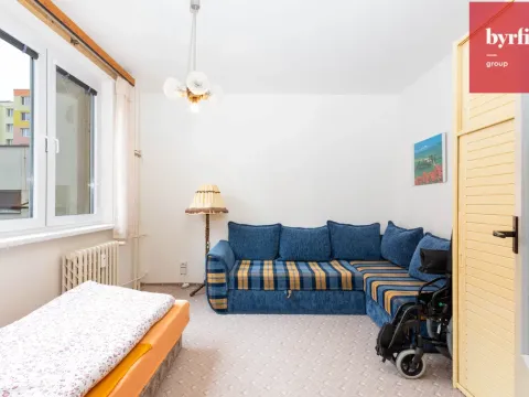 Prodej bytu 2+1, Rožnov pod Radhoštěm, Kulturní, 43 m2