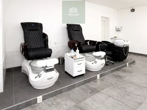 Pronájem - jiné, Plzeň, náměstí T. G. Masaryka, 40 m2