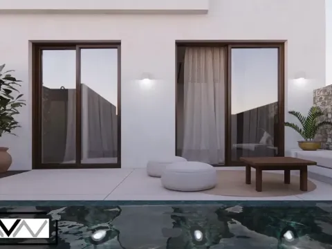 Prodej bytu 2+kk, Elounda, Řecko, 47 m2