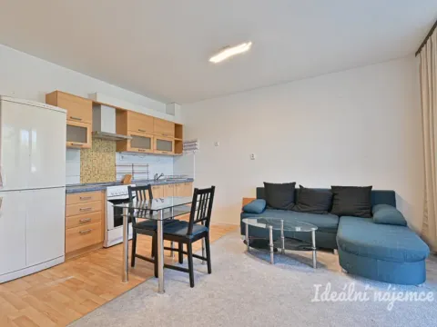 Pronájem bytu 2+kk, Brno - Líšeň, Sedláčkova, 55 m2