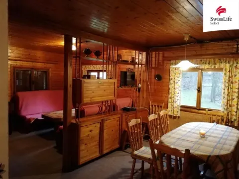 Pronájem ubytování, Vamberk - Peklo, 80 m2