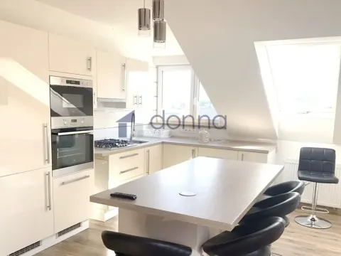 Pronájem bytu 3+kk, Praha, Schoellerova, 81 m2