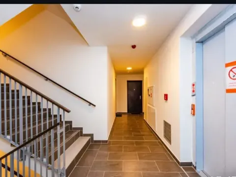 Pronájem bytu 1+kk, Praha - Záběhlice, Klapálkova, 31 m2