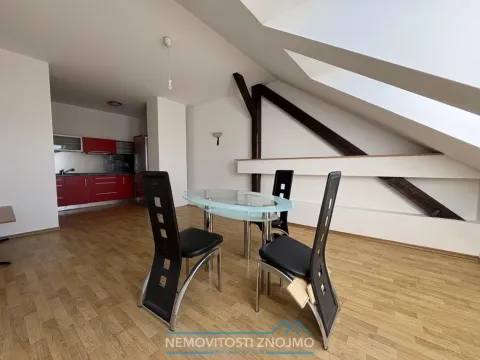 Pronájem bytu 3+kk, Znojmo, Vídeňská třída, 85 m2