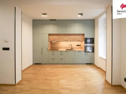 Pronájem bytu 2+kk, Jihlava, Gorkého, 50 m2