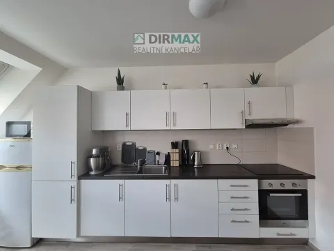 Pronájem bytu 2+kk, Plzeň, Čechova, 43 m2