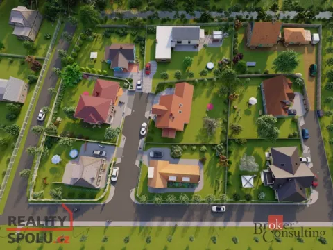 Prodej pozemku pro bydlení, Sobčice, 709 m2