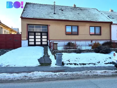 Prodej rodinného domu, Zbraslav, Malinovského, 350 m2