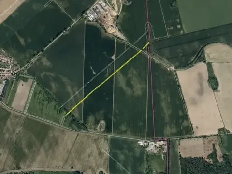 Prodej pole, Dubňany, 6803 m2